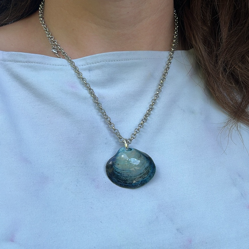 Maine coast necklace - Picture 1 of 9
